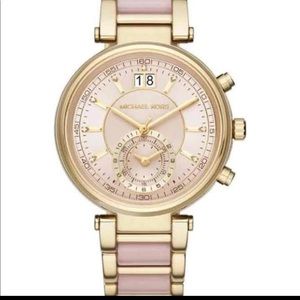 MICHEAL KORS SAWYER WATCH